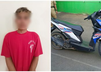 Ungkap Kasus Curanmor, Polsek Margoyoso Ringkus Satu Orang Pelaku