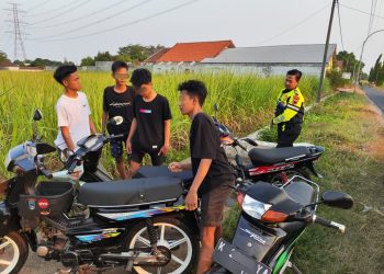 Keluhan Masyarakat Direspon, Polres Kudus Turunkan Personil