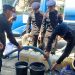 Terdampak Kekeringan, Warga Terima Bantuan Air Bersih