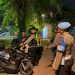 Antisipasi Kejahatan, Polres Tabanan Gencarkan Patroli Blue Light