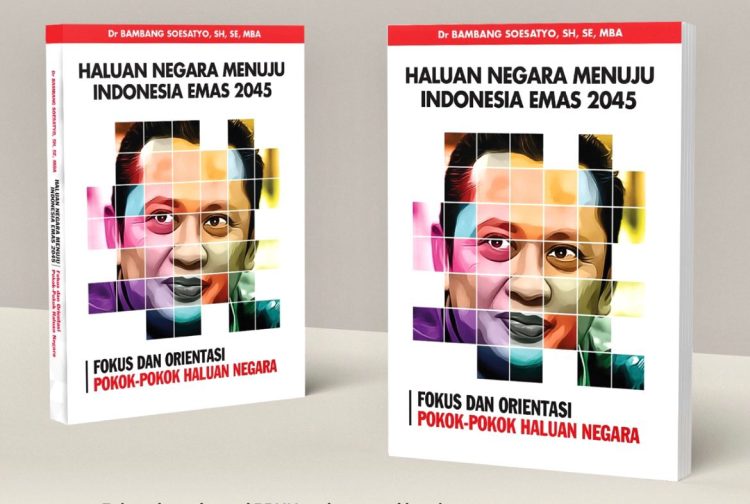 Ketua MPR RI Bamsoet Kembali Luncurkan Buku ke 31