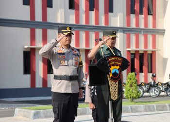 Selama Dua Pekan, Polresta Pati Gelar Operasi Zebra Candi 2023