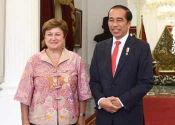 Presiden Bahas Situasi Ekonomi Global