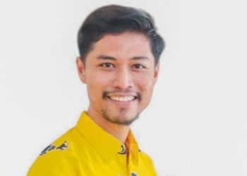 Terjun Politik, Sosok Pemuda Melenial Dapil III Partai Golkar ” Siap Tampung Aspirasi Rakyat”