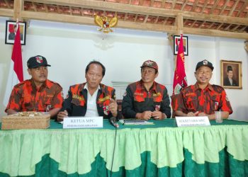 Ternyata Aksi Demo di Mapolresta Pati, Ahmadi, S.Pd, M.M Sebut Bukan Pengurus PP