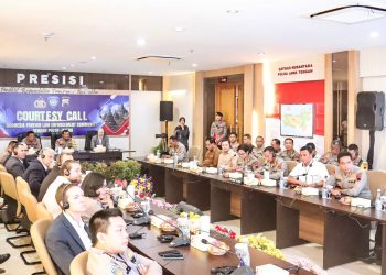Sitkamtibmas Jelang Pemilu 2024, Kapolda Jateng Ungkap Strategi Andalan