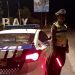 Demi Kenyamanan Masyarakat, Personil Satlantas Polres Kendal Laksanakan Patroli Malam