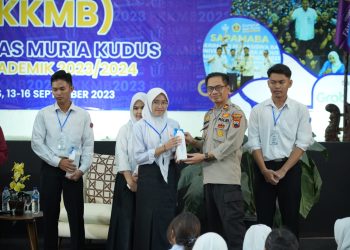 Amalkan Ilmu, Iptu Subkhan Ingatkan Mahasiswa UMK