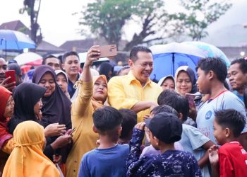 Kesuksesan Penyelenggaraan Turnamen Bola Voli Piala Ketua MPR RI