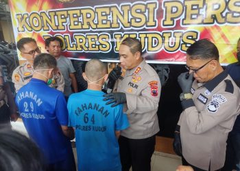 Pelaku Curanmor Diringkus Polisi, Inilah Faktanya