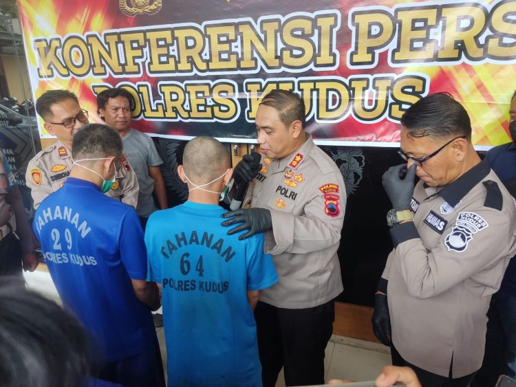 Pelaku Curanmor Diringkus Polisi, Inilah Faktanya