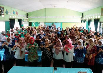 Faiza Henggar : Sosialisasi Transisi PAUD ke SD