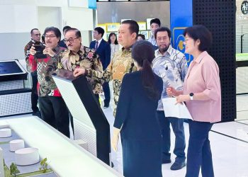 Ketua MPR RI : Pengembangan Energi Nuklir dan Energi Air