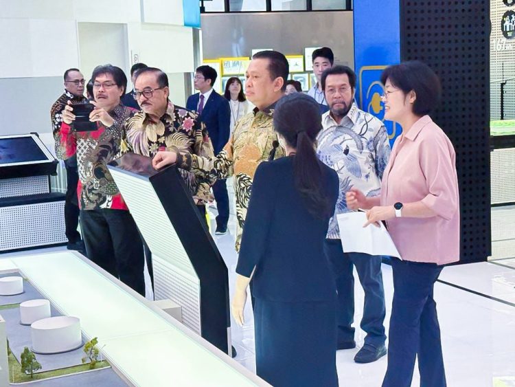 Ketua MPR RI : Pengembangan Energi Nuklir dan Energi Air