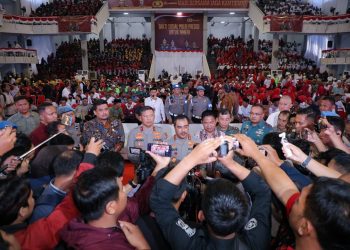 Polri Presisi, Wakapolri Gelar Bakti Sosial