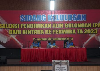 Kabid Humas Polda Jateng Sebut 207 Bintara Lolos Seleksi PAG