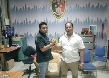 Sekjen Rumah PPAI Apresiasi Kasatreskrim Polres Kudus, Ini Lho Sebabnya !!!