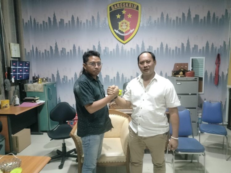 Sekjen Rumah PPAI Apresiasi Kasatreskrim Polres Kudus, Ini Lho Sebabnya !!!