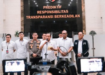 Terbukti 6 Tersangka Ditetapkan, Polri Komitmen Penegakan Hukum Brantas Mafia Bola