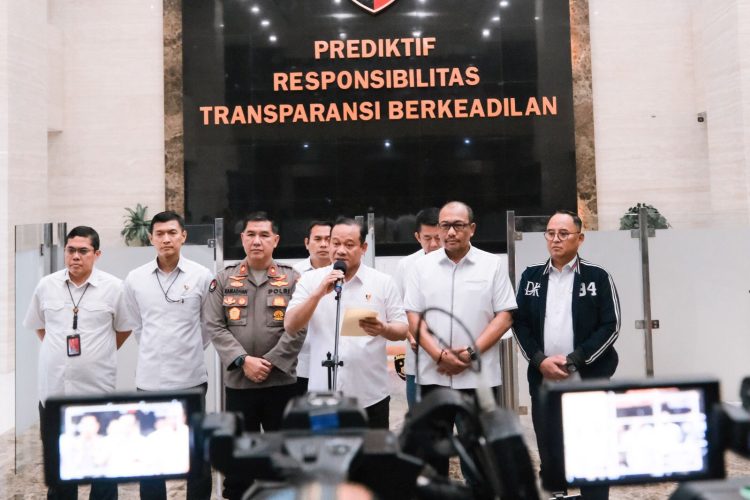 Terbukti 6 Tersangka Ditetapkan, Polri Komitmen Penegakan Hukum Brantas Mafia Bola