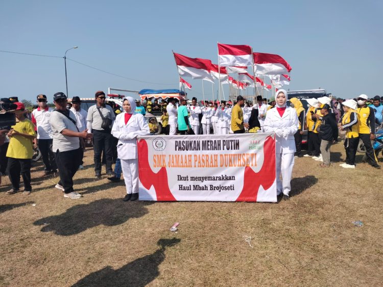 26 Seni Budaya Ditampilkan, Haul Mbah Singo Barong Rame