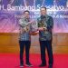 Ketua MPR RI Bamsoet Raih Penghargaan KWP Award 2023