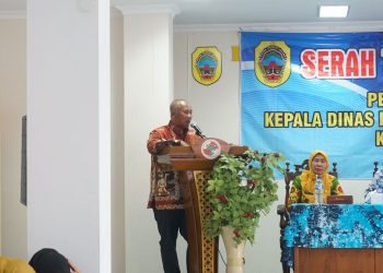 Mulai Oktober 2023, Plt. Kepala Disdikbud Bernama Tulus Budiharjo