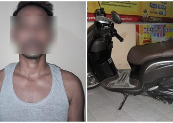 Pelaku Kasus Penipuan dan Pengelapan Diamankan Polisi