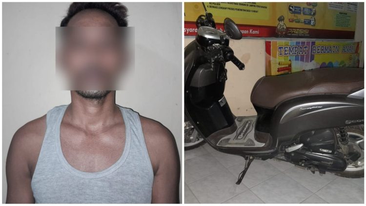 Pelaku Kasus Penipuan dan Pengelapan Diamankan Polisi