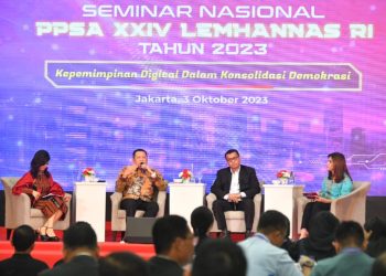 Pemerintahan Modern, Ketua MPR RI Berikan Konsep Terkait Digital
