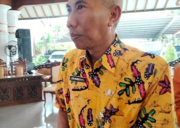 Aktif Kembali !!! Kades Bulumanis Lor Patuhi Perbup 56, Ternyata Ini Alasannya