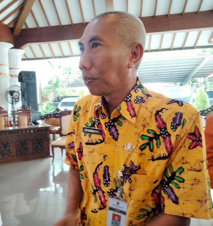 Aktif Kembali !!! Kades Bulumanis Lor Patuhi Perbup 56, Ternyata Ini Alasannya