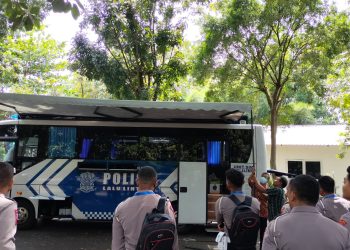 Terobosan Baru, Mobil Operasional Perpanjang SIM Segera Turun