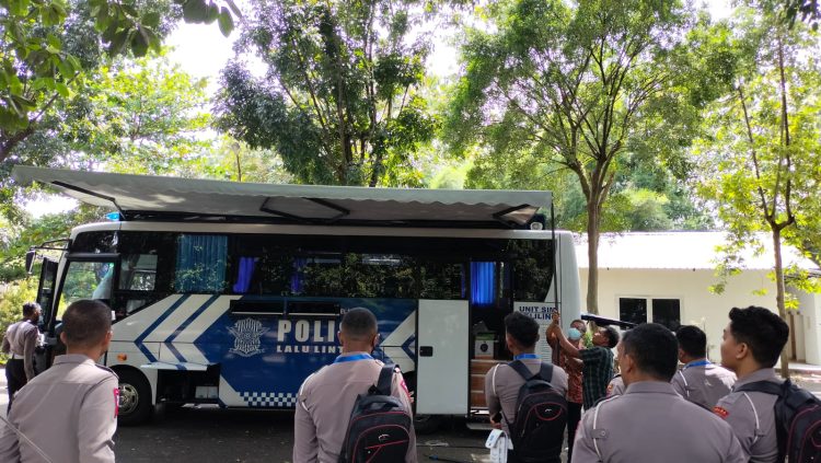 Terobosan Baru, Mobil Operasional Perpanjang SIM Segera Turun