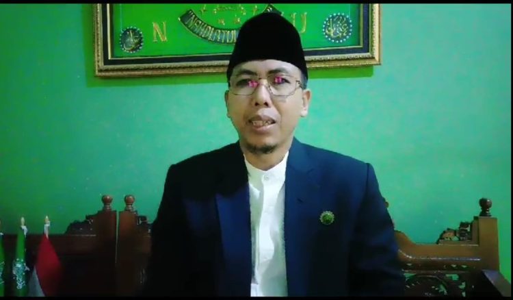 Wujudkan Damai dan Kondusif, KH Yusuf Hasyim Ingatkan ke Masyarakat
