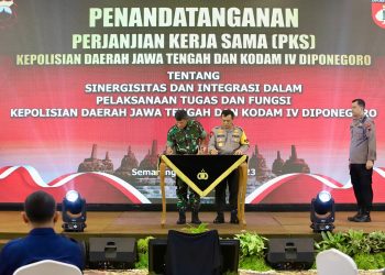 Jelang Pemilu 2024, Kapolda Jateng Siapkan Satgas Cooling System