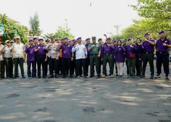 94 Desa Kekurangan Air Bersih, Pj Bupati Pati Salurkan Bantuan ke Wilayah