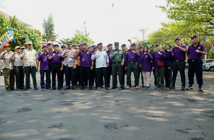 94 Desa Kekurangan Air Bersih, Pj Bupati Pati Salurkan Bantuan ke Wilayah