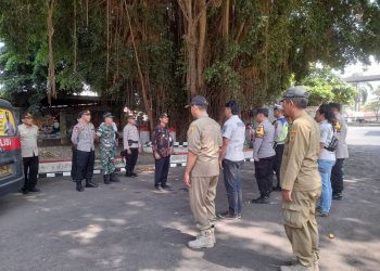 Sasaran Warung Kopi, Tiga Pilar Gelar Operasi Gabungan