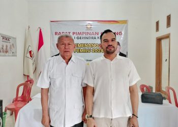 Tampilan Baru, Sosok Bacaleg Partai Gerindra No 11″ Siap Menampung, Aspirasi Masyarakat”