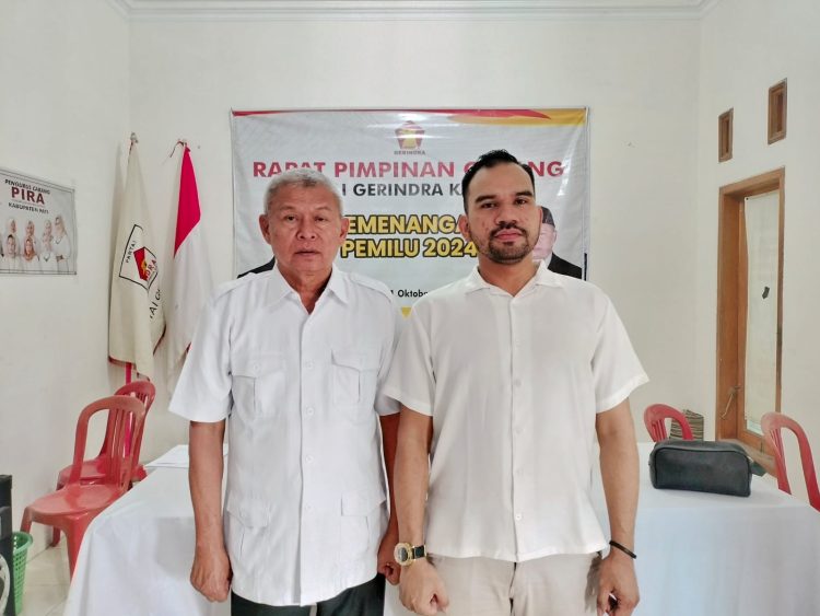 Tampilan Baru, Sosok Bacaleg Partai Gerindra No 11″ Siap Menampung, Aspirasi Masyarakat”