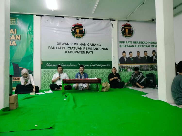 Satukan Barisan, Tim Kemenangan Burhan Gelar Konsolidasi
