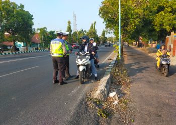 Ratusan Pelanggar Ditindak, Polisi Respon Aduan Masyarakat