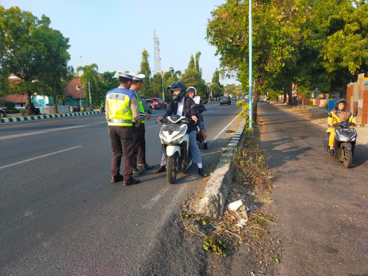 Ratusan Pelanggar Ditindak, Polisi Respon Aduan Masyarakat