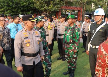 Pasukan Operasi Mantap Brata Candi 2023-2024