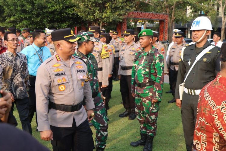 Pasukan Operasi Mantap Brata Candi 2023-2024