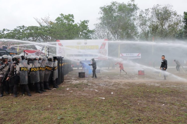 Menjamin Keamanan Pemilu 2024, Kapolres Banjar Sebut Aman dan Kondusif