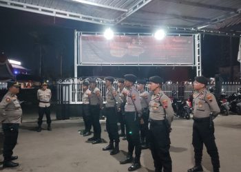 Tahapan Pemilu, Dua Kantor Dijaga Ketat