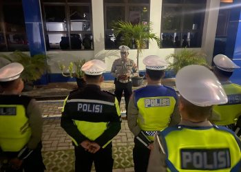 Malam Minggu, Polisi Razia Kejahatan Jalanan
