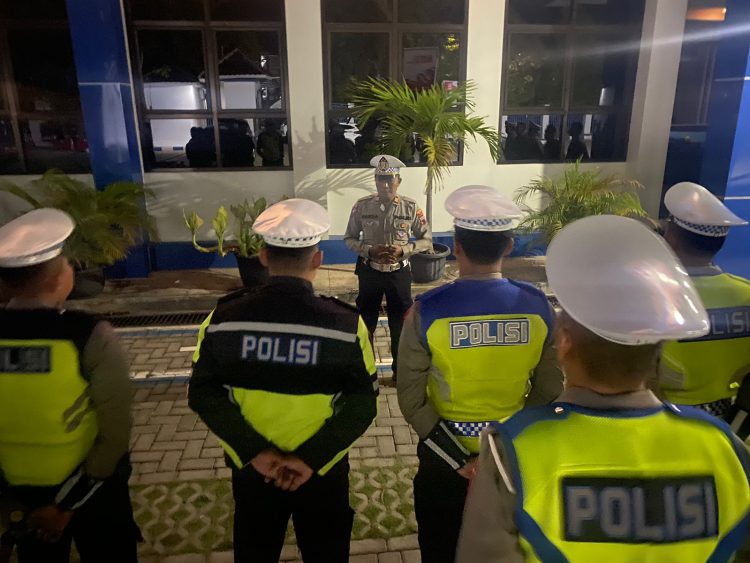 Malam Minggu, Polisi Razia Kejahatan Jalanan